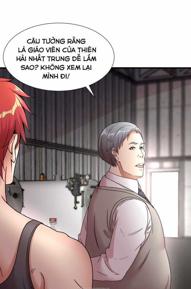 Đỉnh Phong Cường Thiếu Chapter 7 trang 20