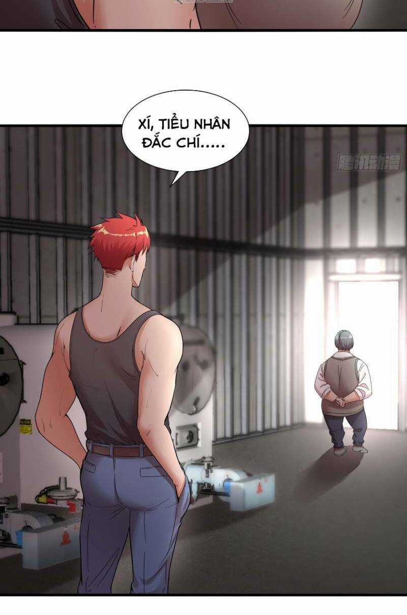 Đỉnh Phong Cường Thiếu Chapter 7 trang 21