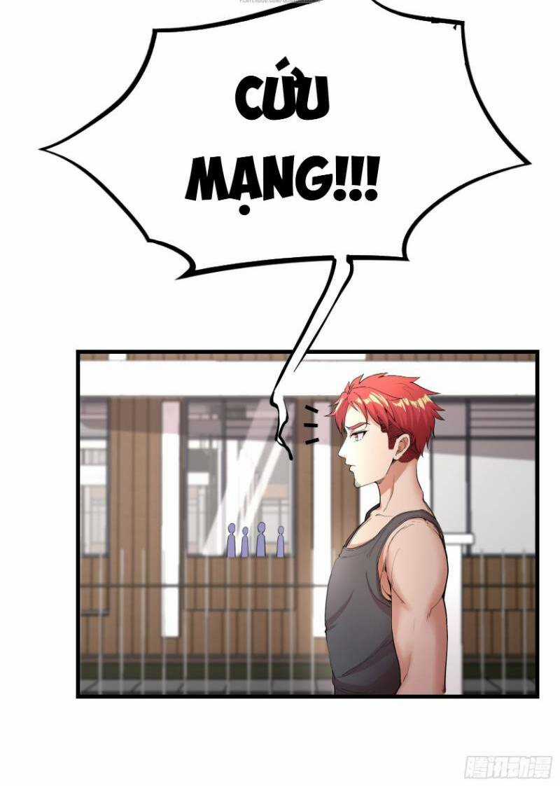 Đỉnh Phong Cường Thiếu Chapter 7 trang 23