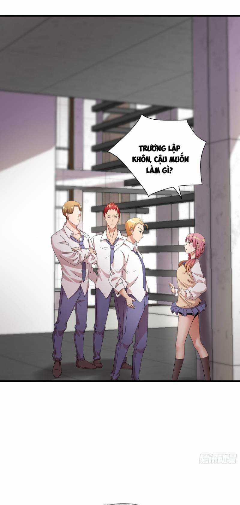 Đỉnh Phong Cường Thiếu Chapter 7 trang 24