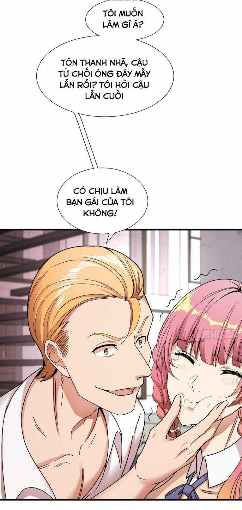 Đỉnh Phong Cường Thiếu Chapter 7 trang 25