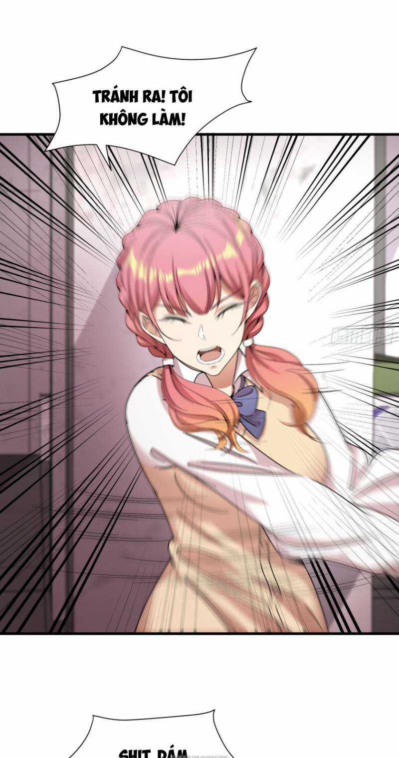 Đỉnh Phong Cường Thiếu Chapter 7 trang 26