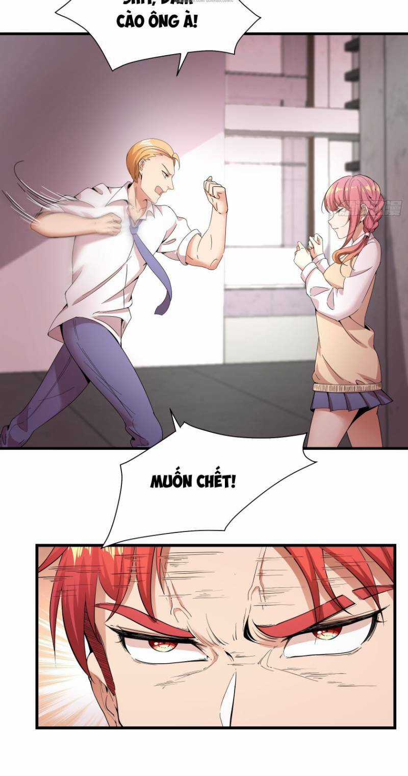 Đỉnh Phong Cường Thiếu Chapter 7 trang 27