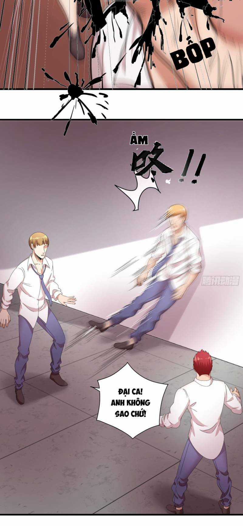 Đỉnh Phong Cường Thiếu Chapter 7 trang 29