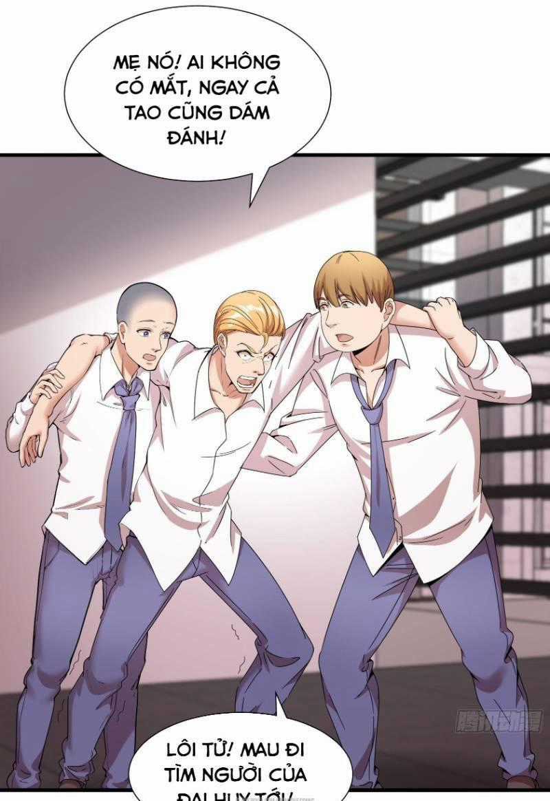 Đỉnh Phong Cường Thiếu Chapter 7 trang 31