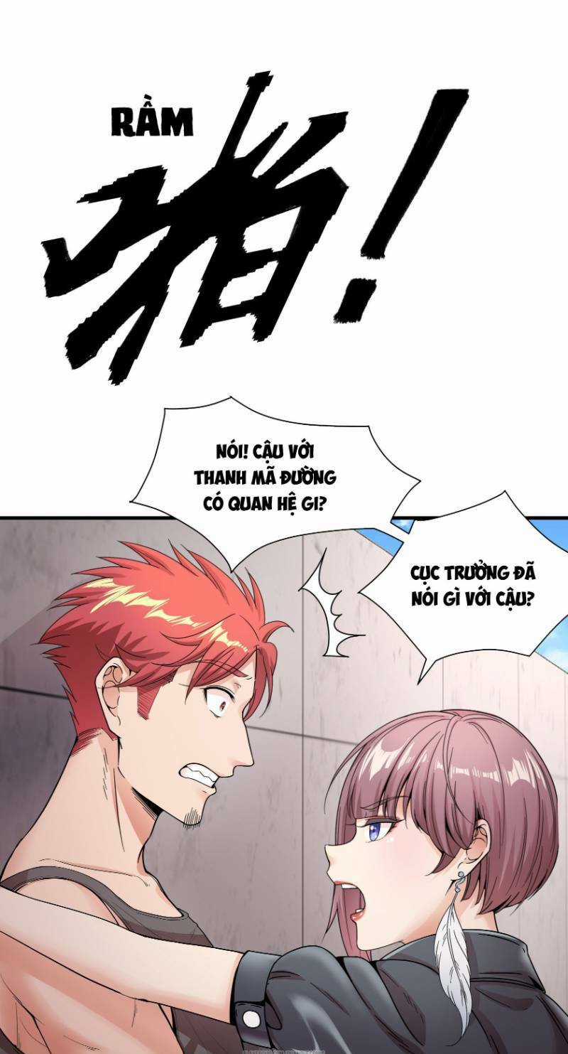 Đỉnh Phong Cường Thiếu Chapter 7 trang 4