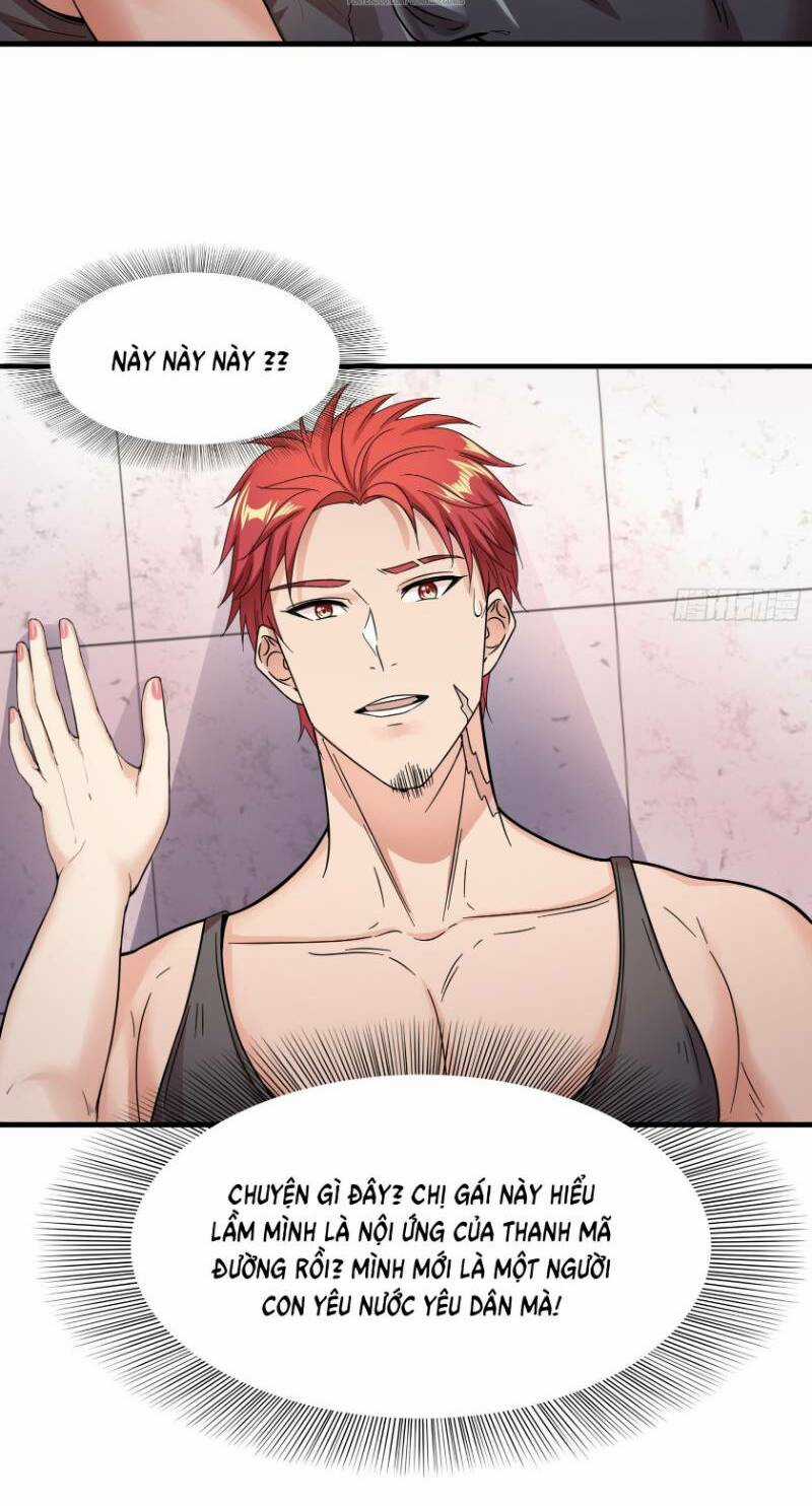 Đỉnh Phong Cường Thiếu Chapter 7 trang 5