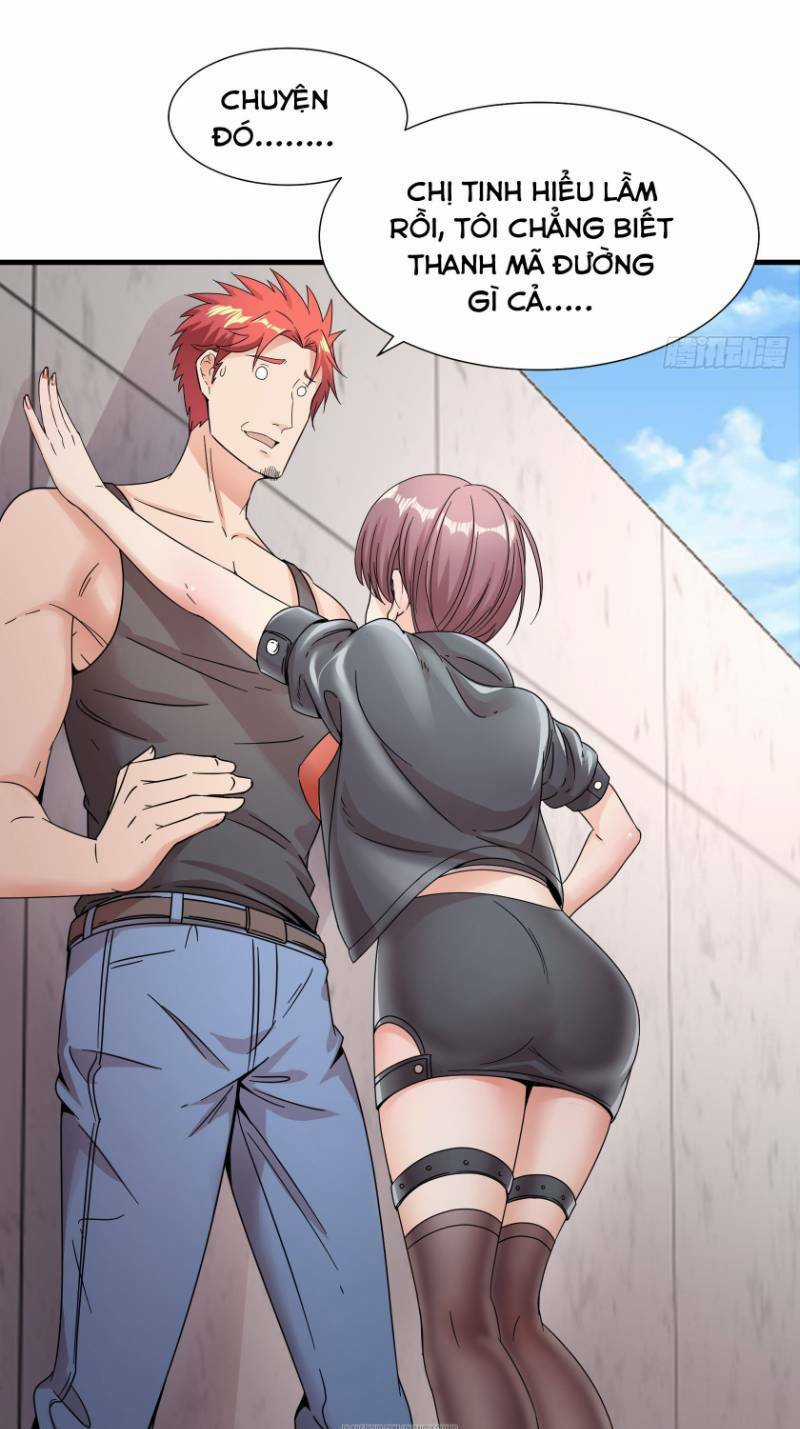 Đỉnh Phong Cường Thiếu Chapter 7 trang 6