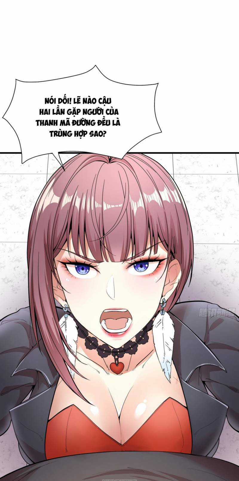 Đỉnh Phong Cường Thiếu Chapter 7 trang 8