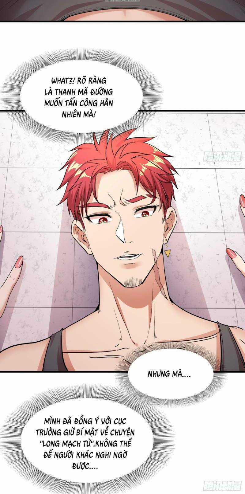 Đỉnh Phong Cường Thiếu Chapter 7 trang 9