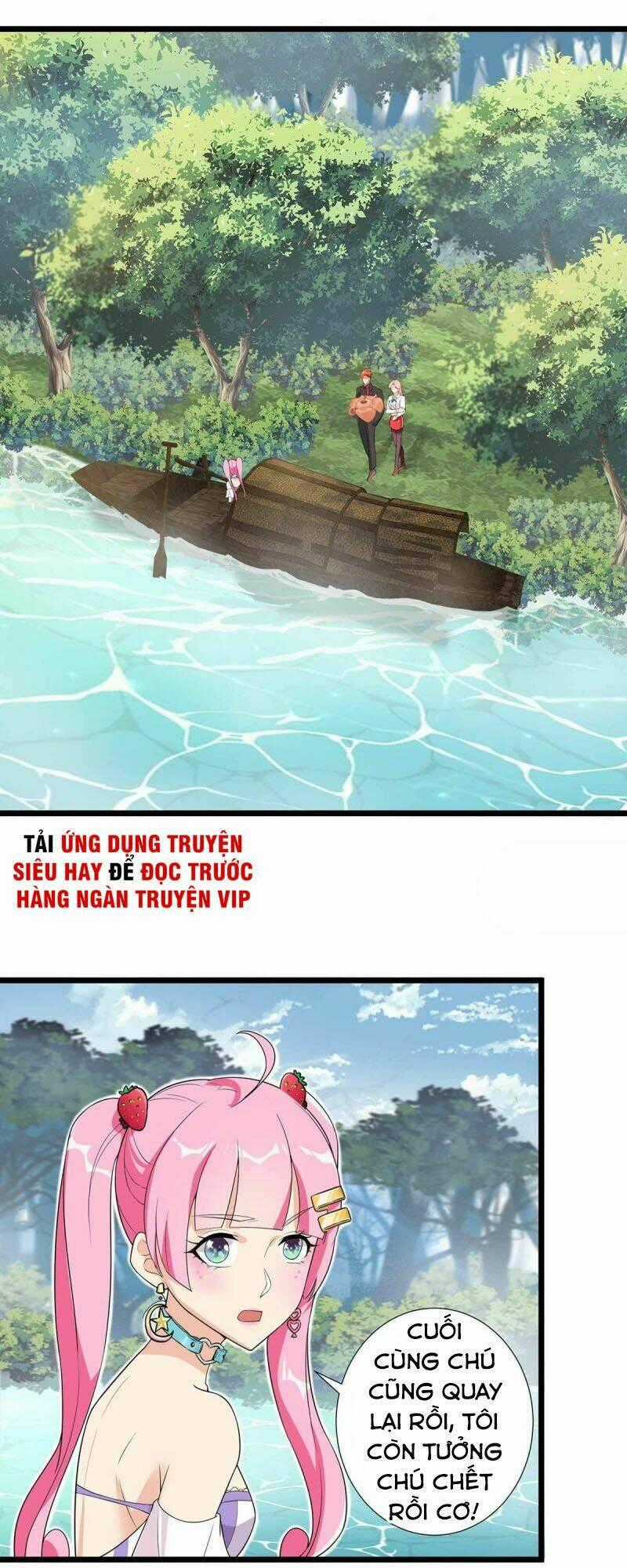 Đỉnh Phong Cường Thiếu Chapter 70 trang 0