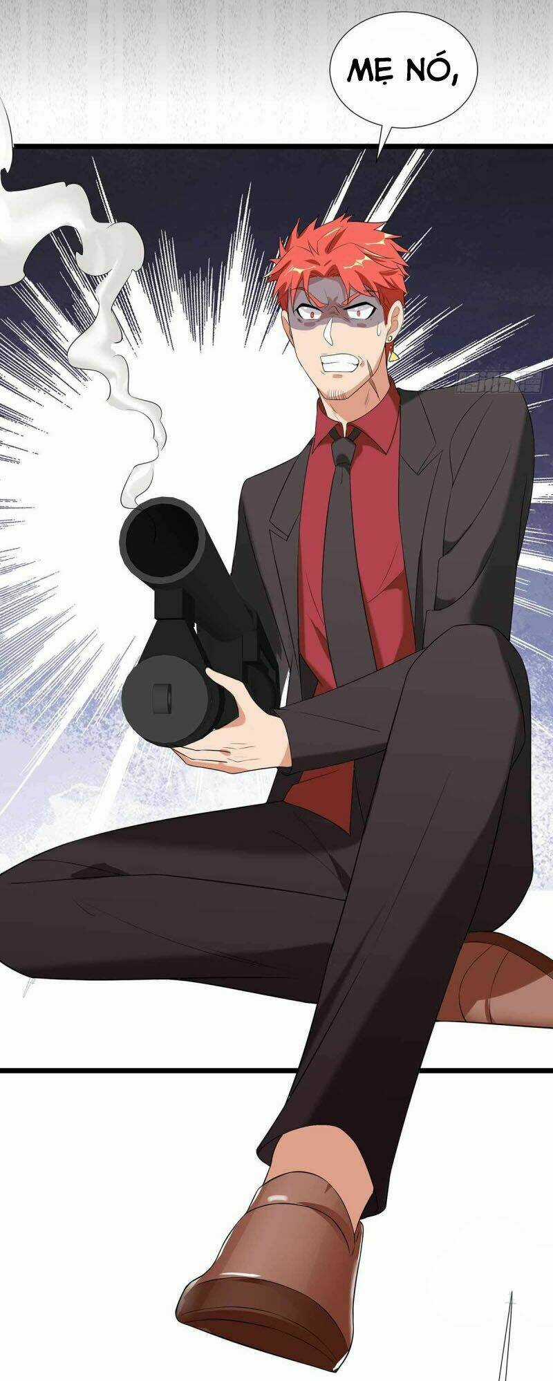 Đỉnh Phong Cường Thiếu Chapter 70 trang 18