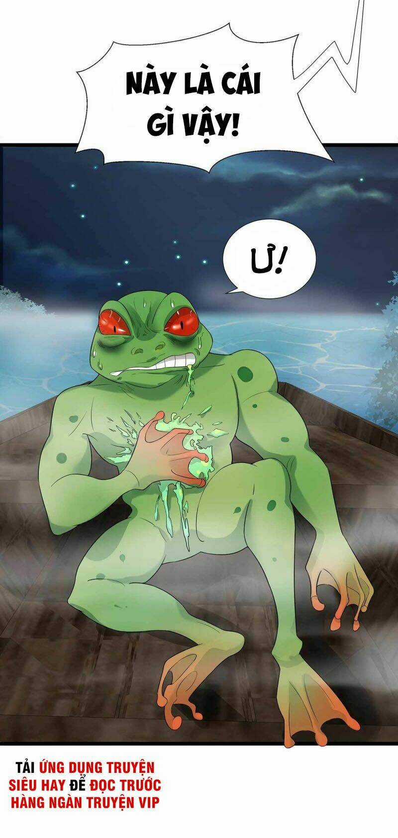 Đỉnh Phong Cường Thiếu Chapter 70 trang 19