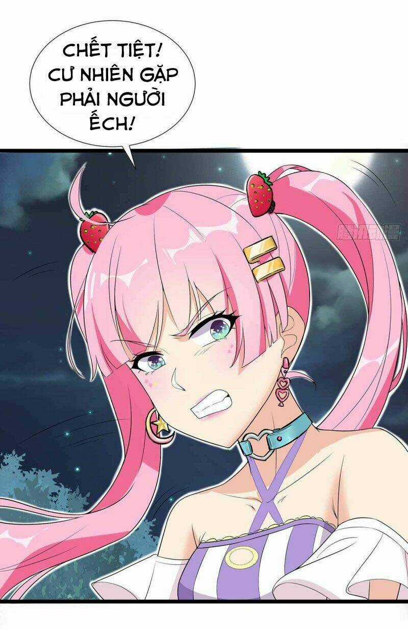 Đỉnh Phong Cường Thiếu Chapter 70 trang 22