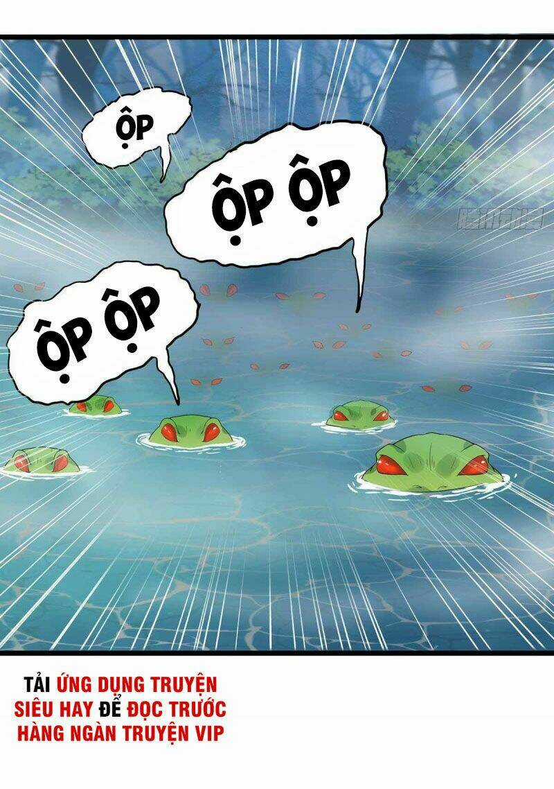 Đỉnh Phong Cường Thiếu Chapter 70 trang 23