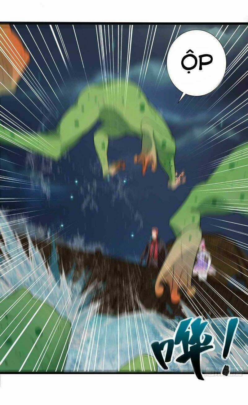 Đỉnh Phong Cường Thiếu Chapter 70 trang 24