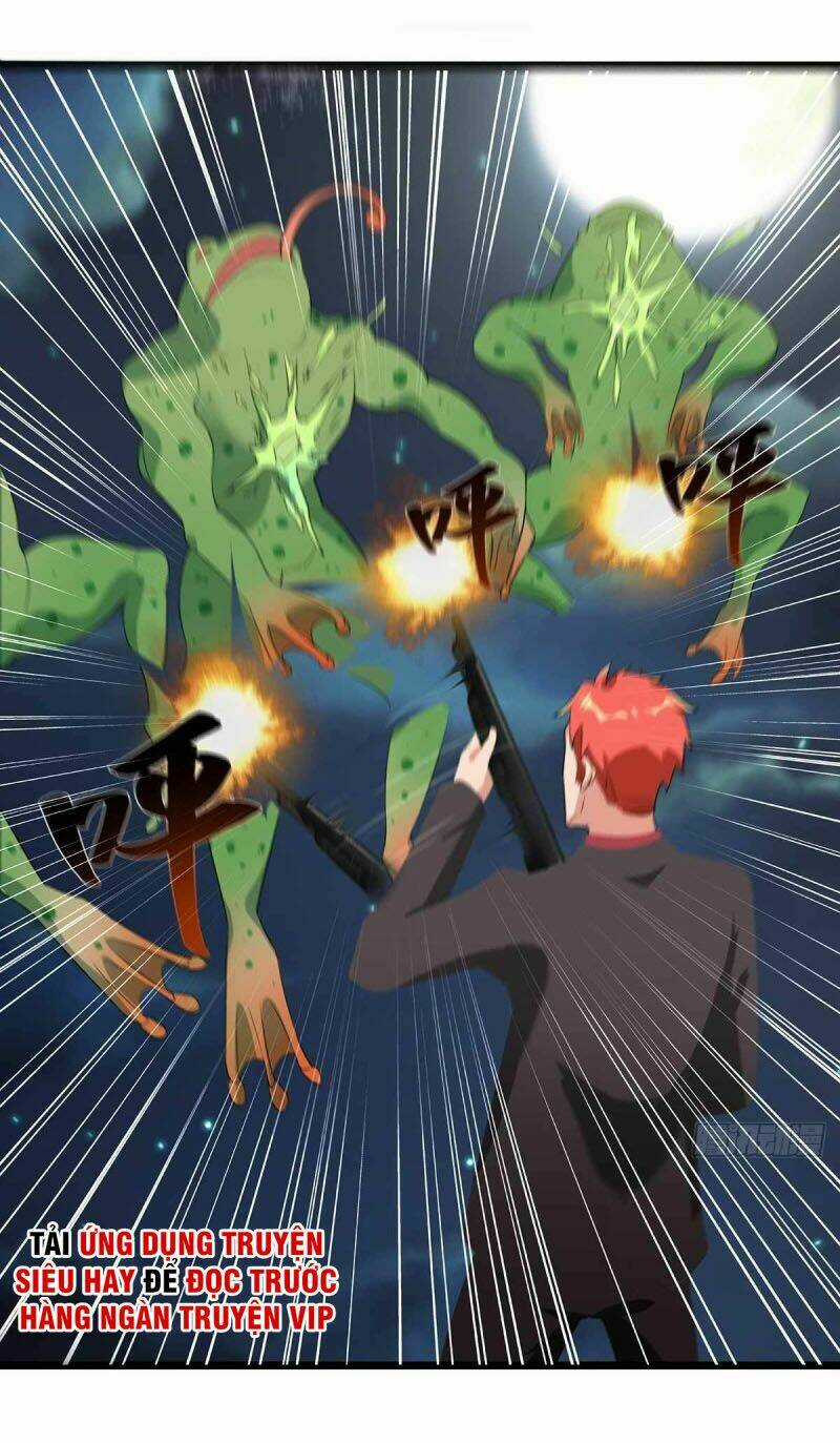 Đỉnh Phong Cường Thiếu Chapter 70 trang 25