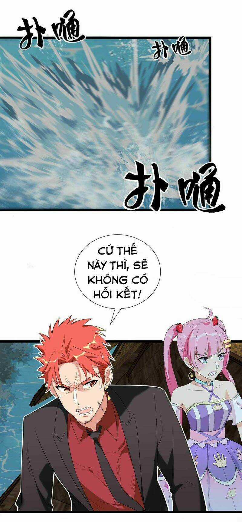 Đỉnh Phong Cường Thiếu Chapter 70 trang 26