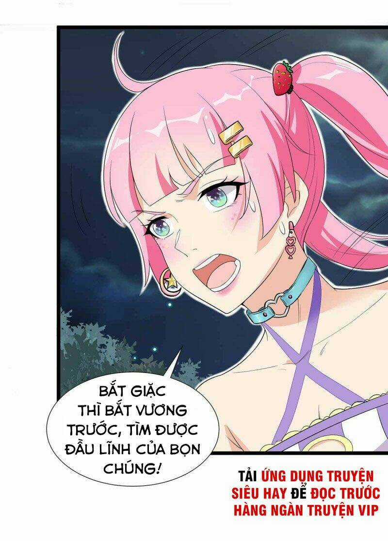 Đỉnh Phong Cường Thiếu Chapter 70 trang 27