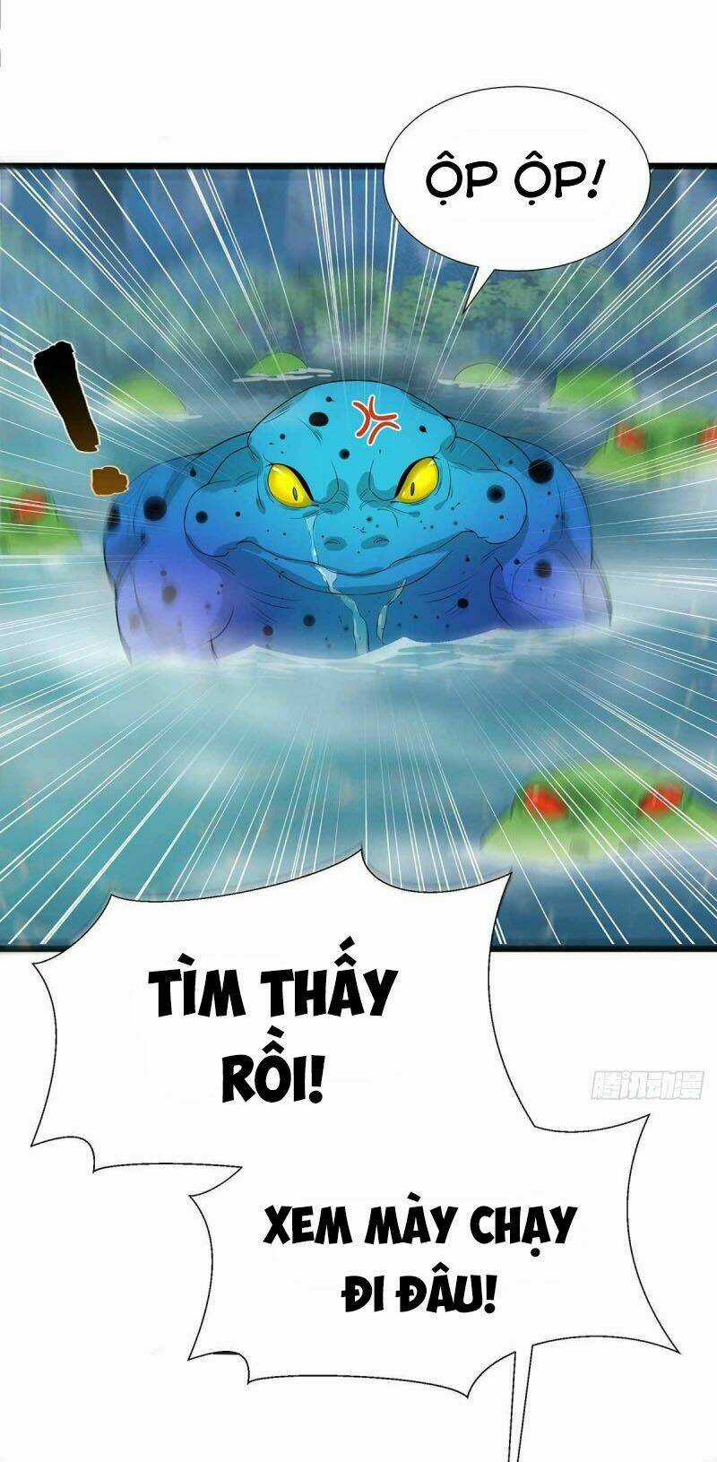 Đỉnh Phong Cường Thiếu Chapter 70 trang 28