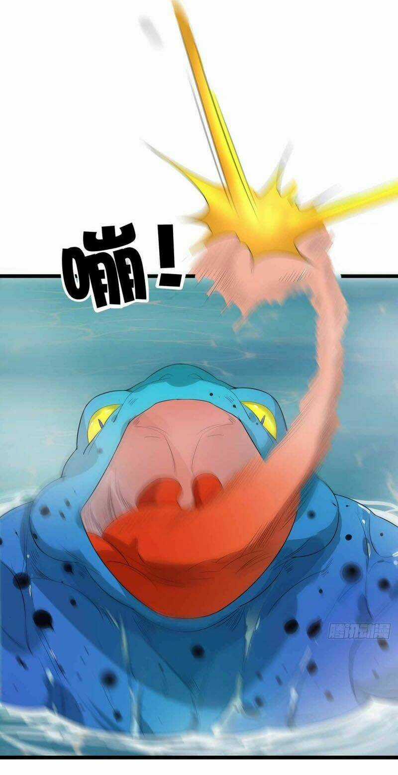 Đỉnh Phong Cường Thiếu Chapter 70 trang 30