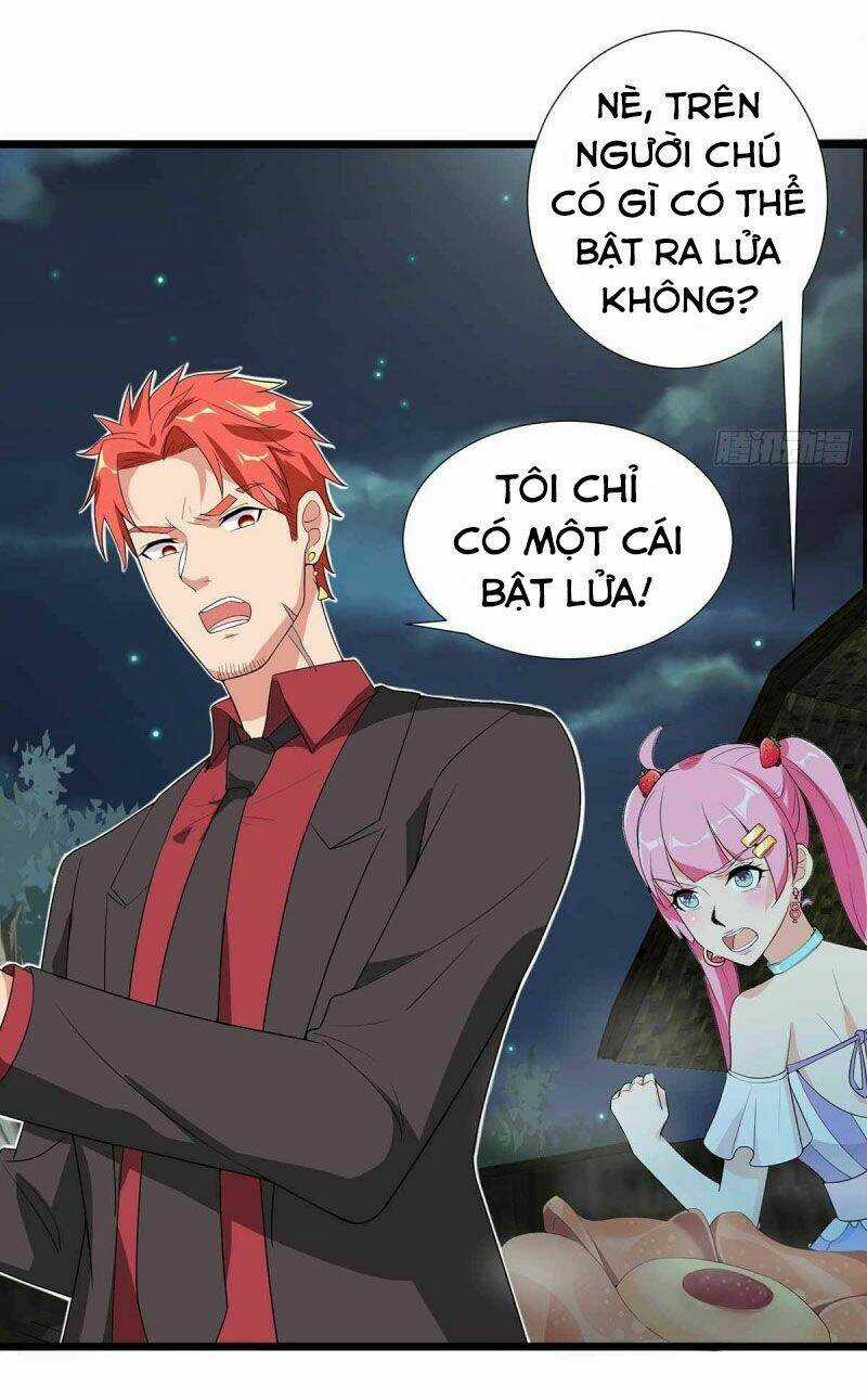 Đỉnh Phong Cường Thiếu Chapter 70 trang 32