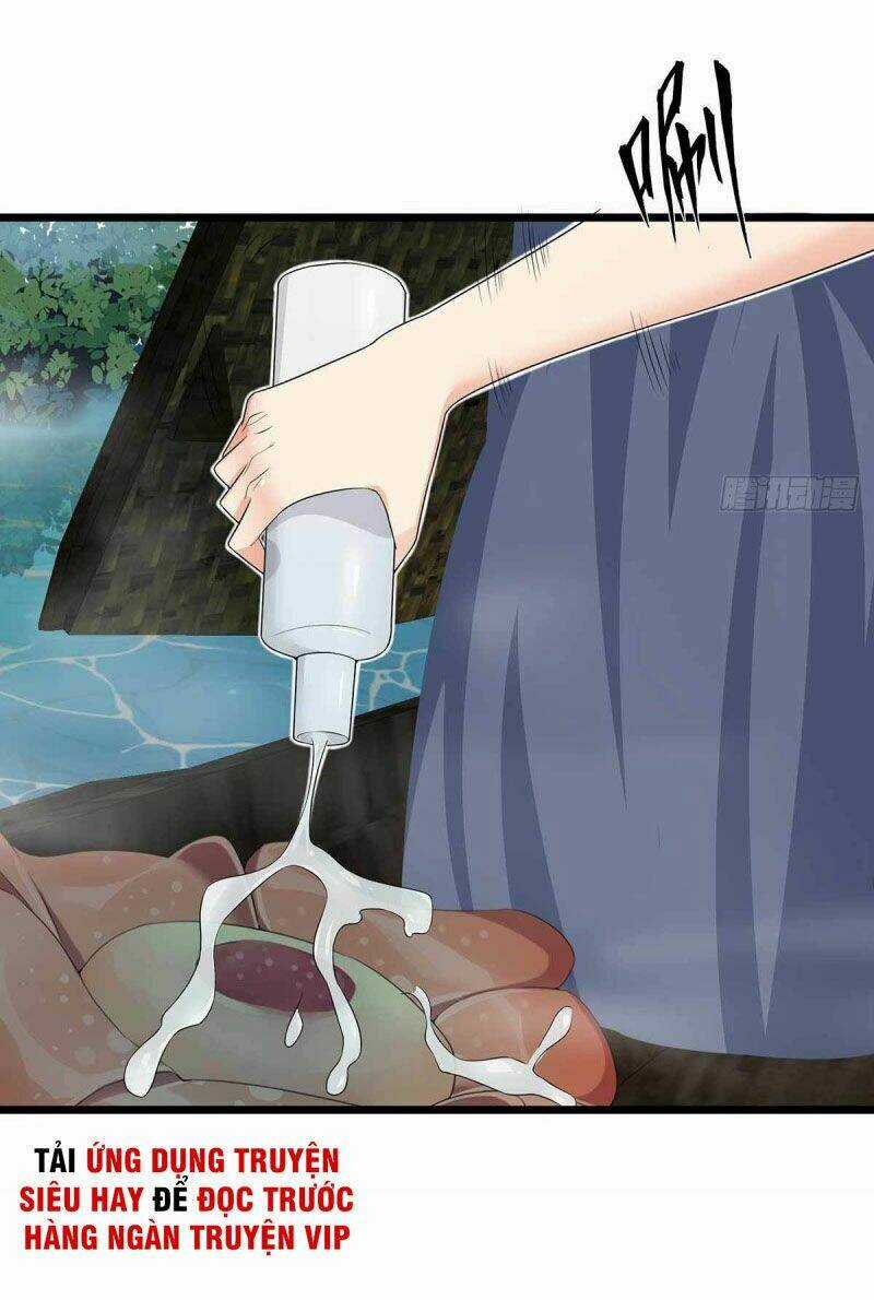 Đỉnh Phong Cường Thiếu Chapter 70 trang 33