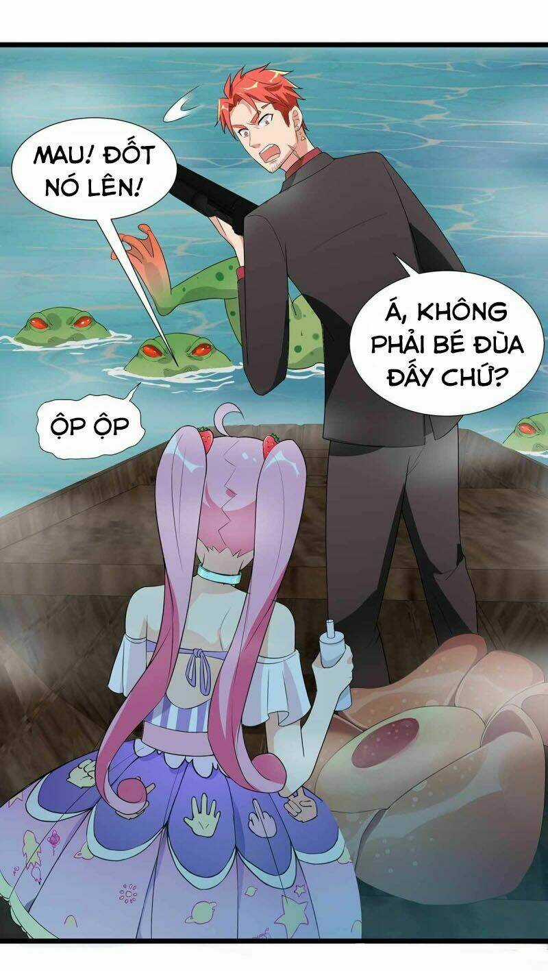 Đỉnh Phong Cường Thiếu Chapter 70 trang 34