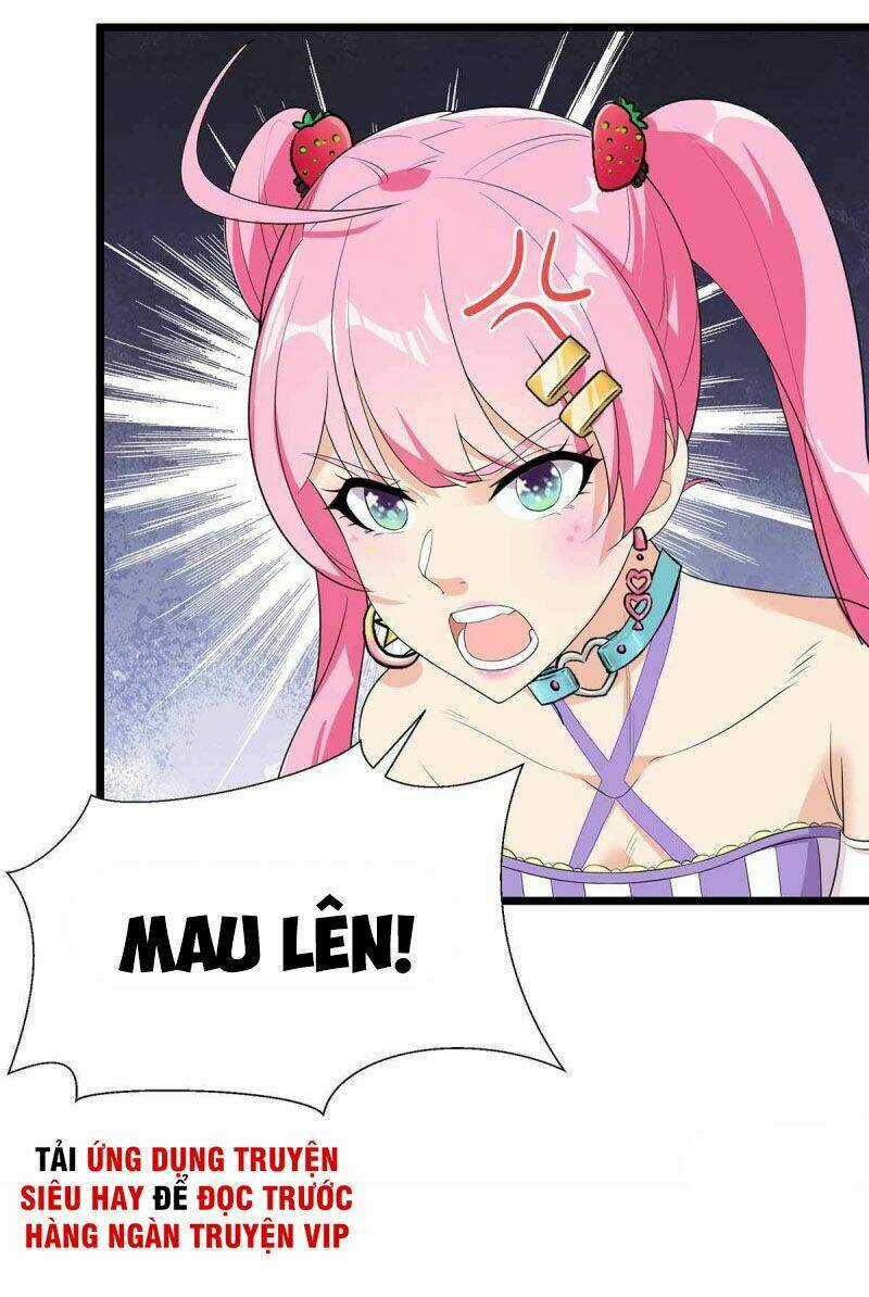 Đỉnh Phong Cường Thiếu Chapter 70 trang 35