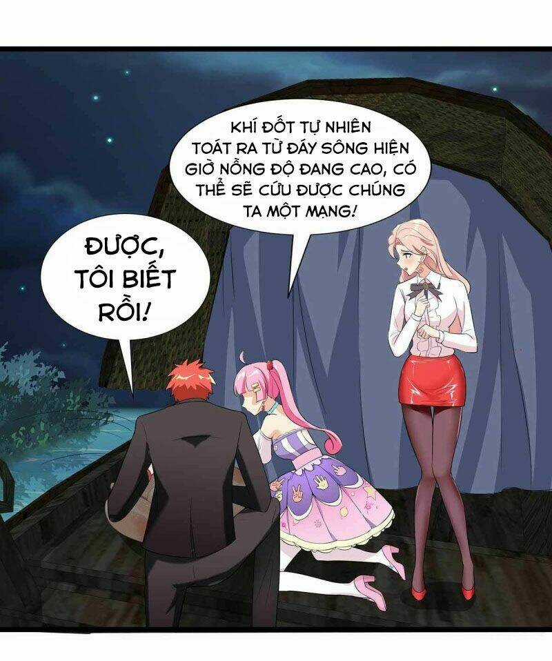 Đỉnh Phong Cường Thiếu Chapter 70 trang 36