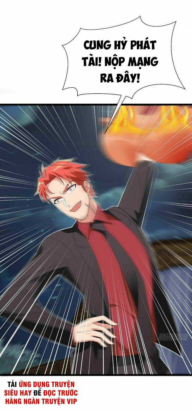 Đỉnh Phong Cường Thiếu Chapter 70 trang 37