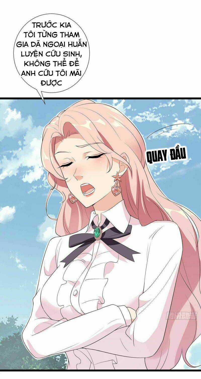 Đỉnh Phong Cường Thiếu Chapter 70 trang 4