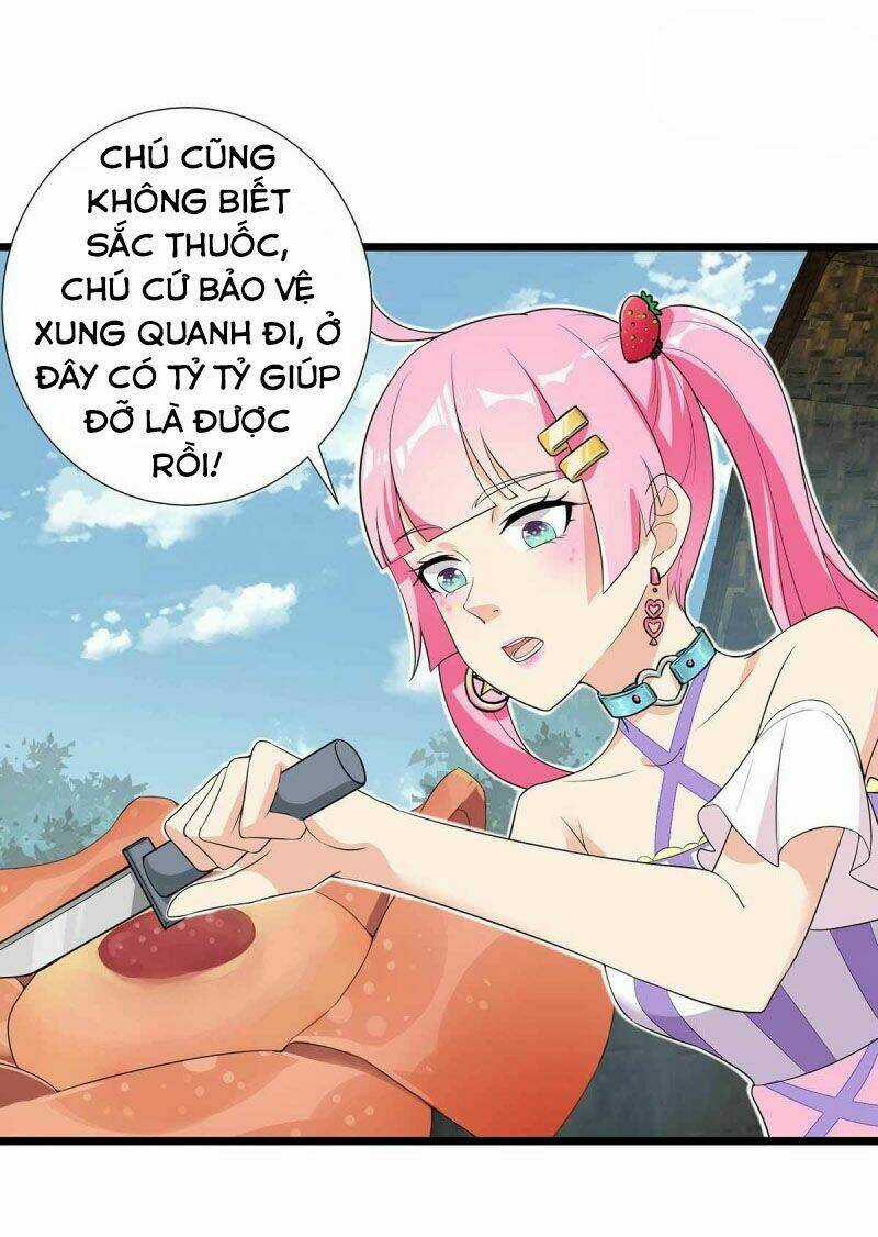 Đỉnh Phong Cường Thiếu Chapter 70 trang 6