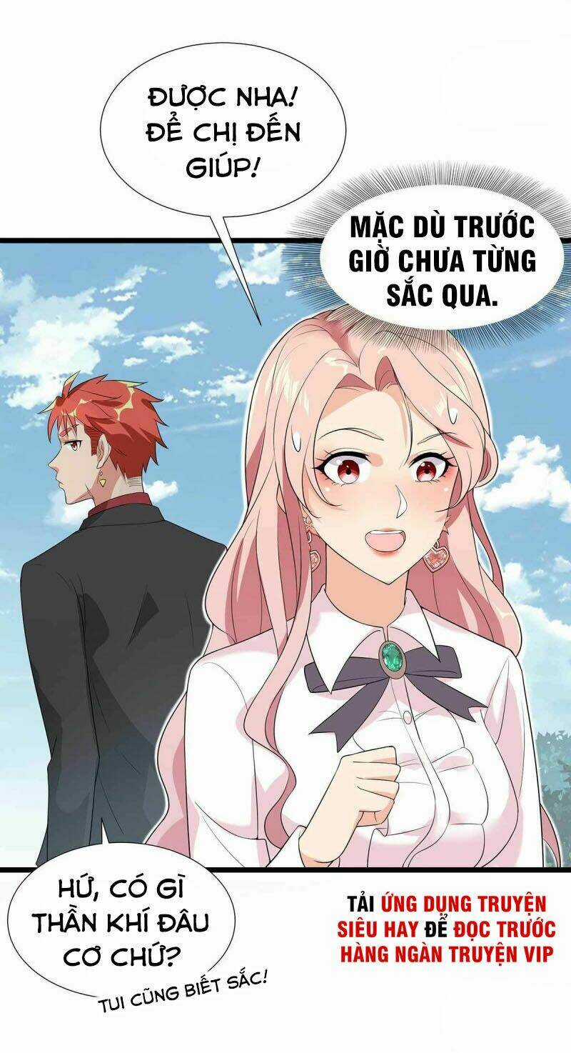 Đỉnh Phong Cường Thiếu Chapter 70 trang 7