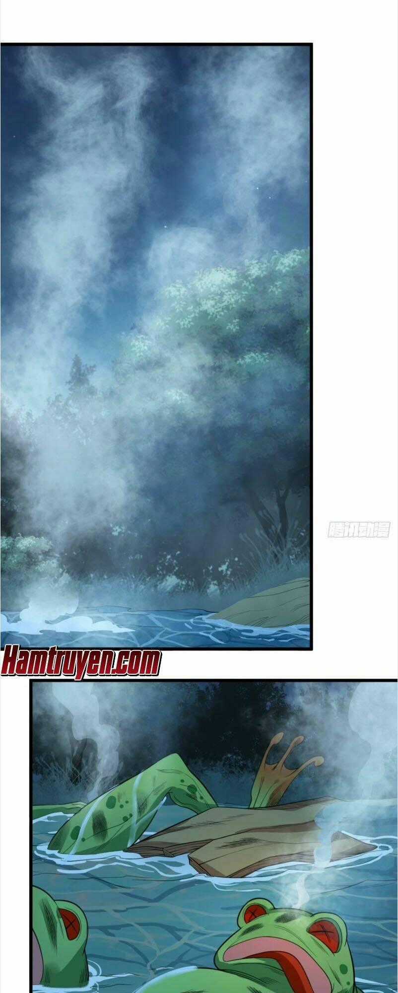 Đỉnh Phong Cường Thiếu Chapter 71 trang 0