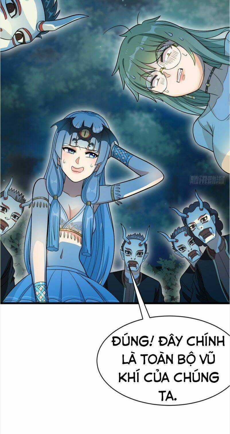 Đỉnh Phong Cường Thiếu Chapter 71 trang 13