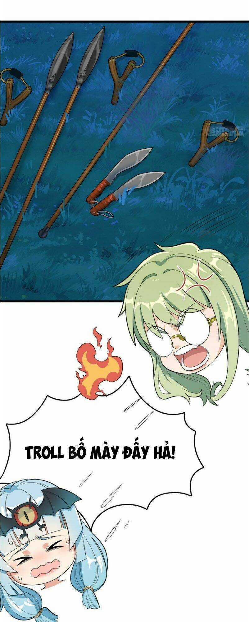 Đỉnh Phong Cường Thiếu Chapter 71 trang 14