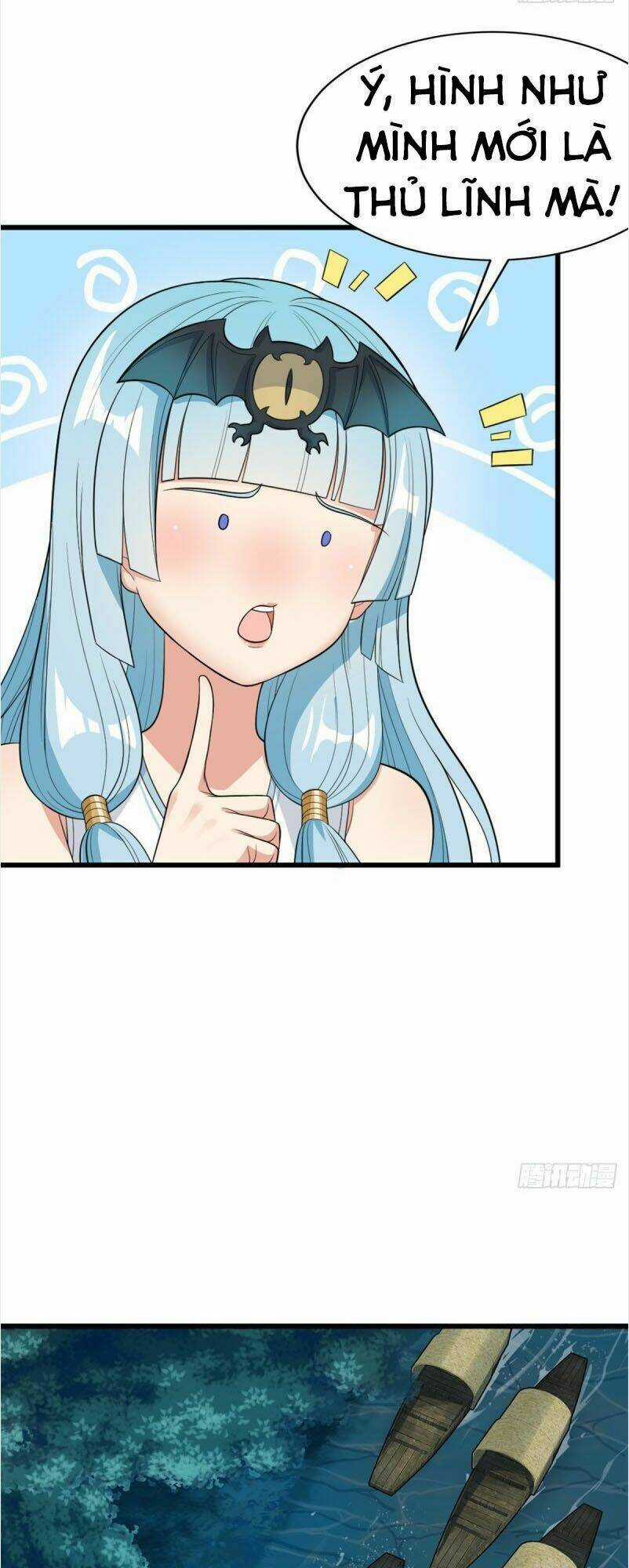 Đỉnh Phong Cường Thiếu Chapter 71 trang 20