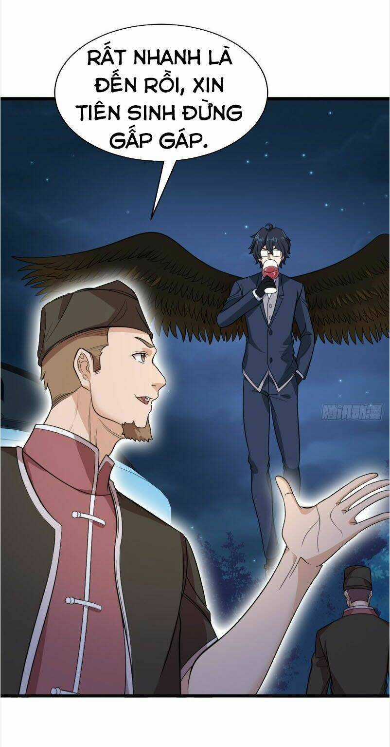 Đỉnh Phong Cường Thiếu Chapter 71 trang 26