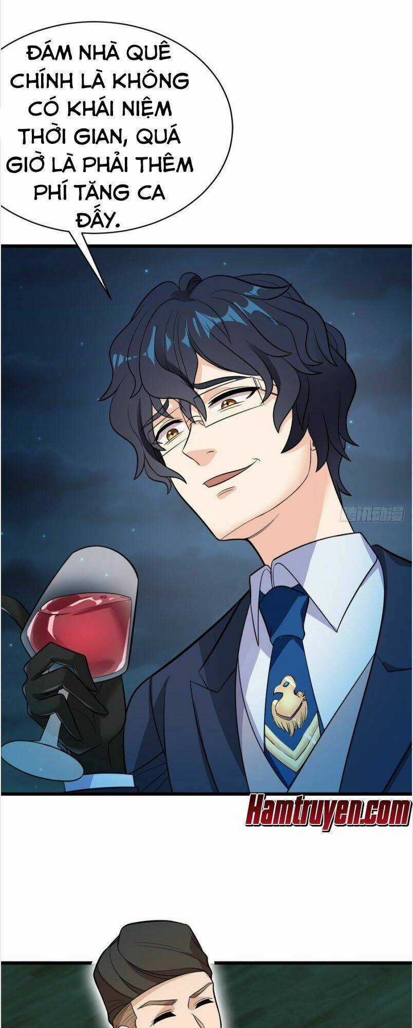 Đỉnh Phong Cường Thiếu Chapter 71 trang 27