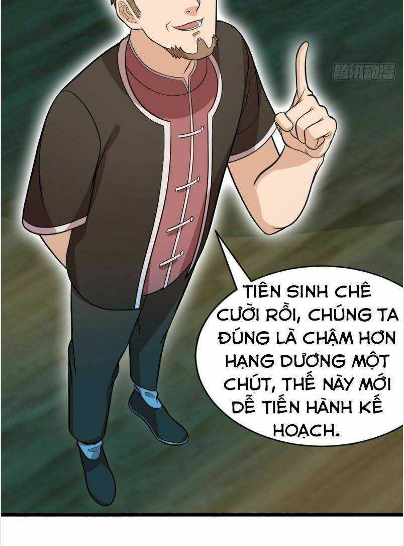 Đỉnh Phong Cường Thiếu Chapter 71 trang 28