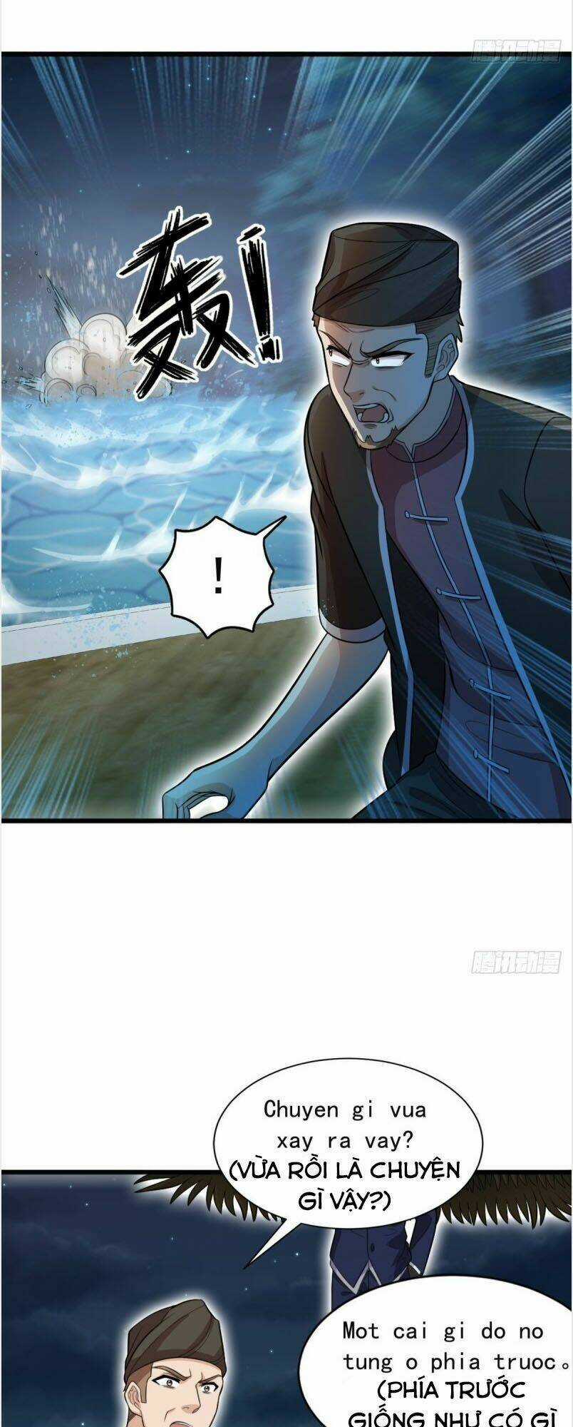 Đỉnh Phong Cường Thiếu Chapter 71 trang 29