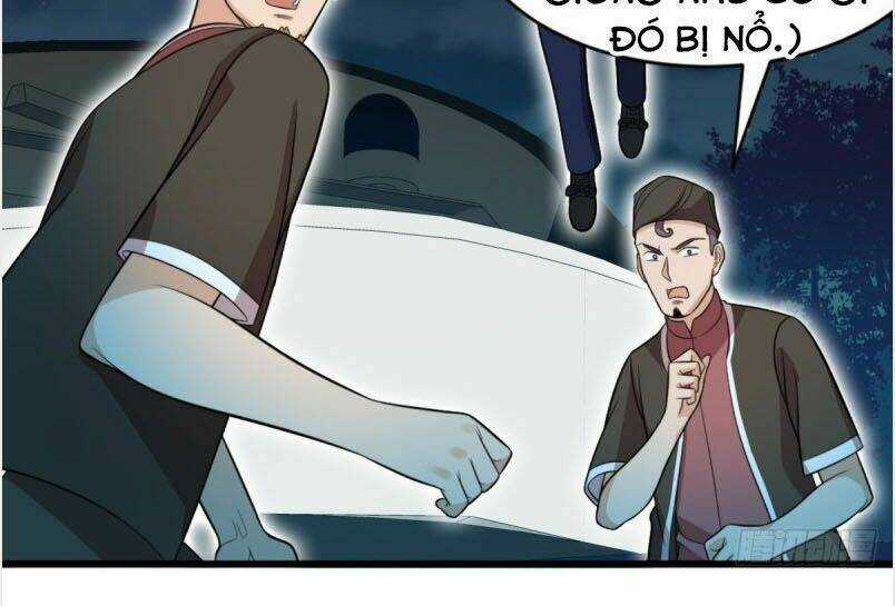 Đỉnh Phong Cường Thiếu Chapter 71 trang 30