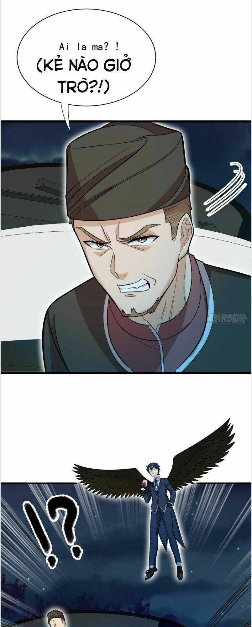 Đỉnh Phong Cường Thiếu Chapter 71 trang 31