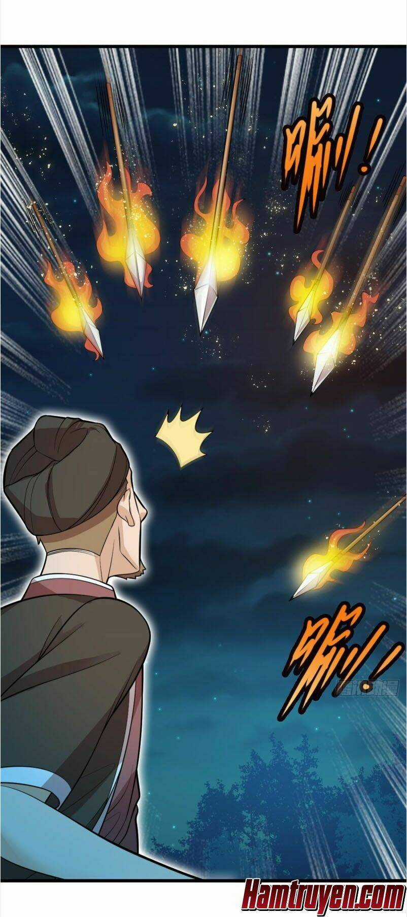 Đỉnh Phong Cường Thiếu Chapter 71 trang 33