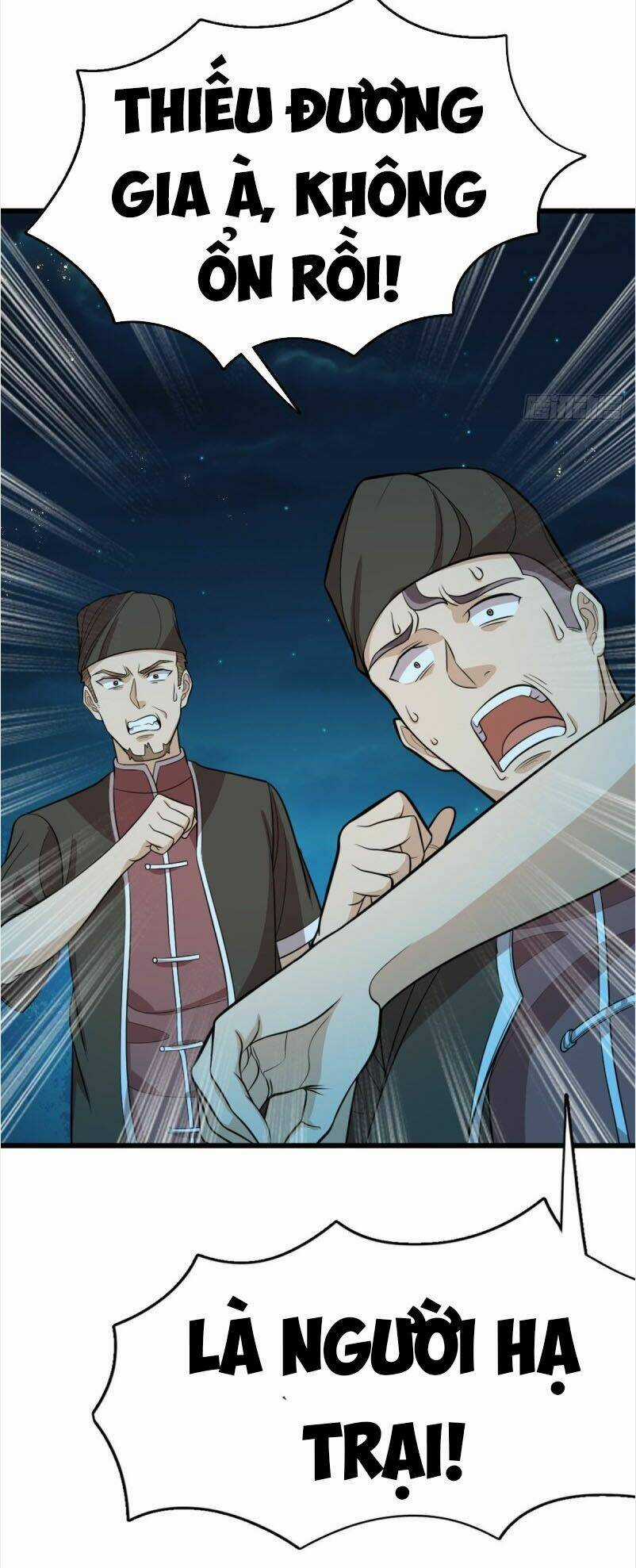 Đỉnh Phong Cường Thiếu Chapter 71 trang 35