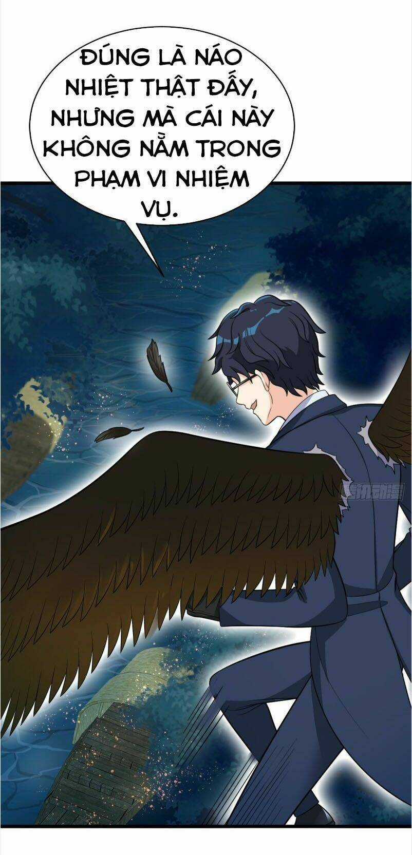 Đỉnh Phong Cường Thiếu Chapter 71 trang 38