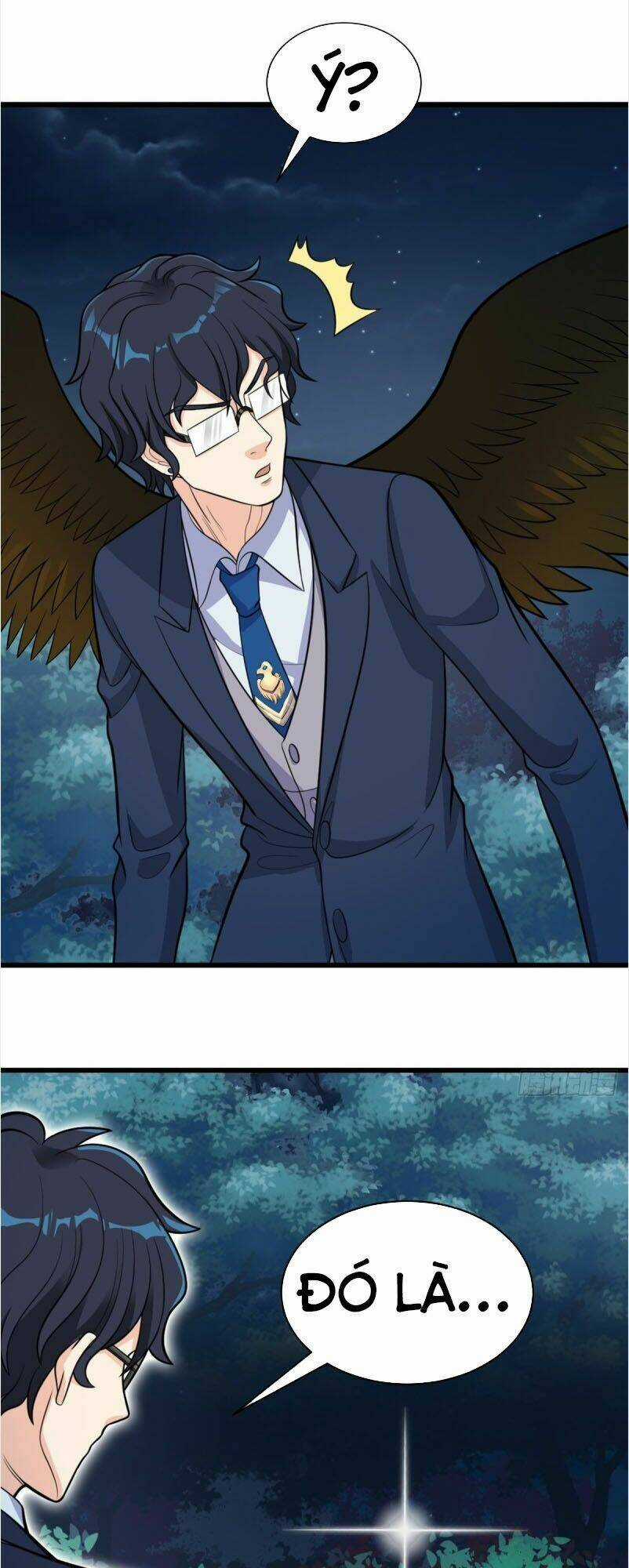 Đỉnh Phong Cường Thiếu Chapter 71 trang 39