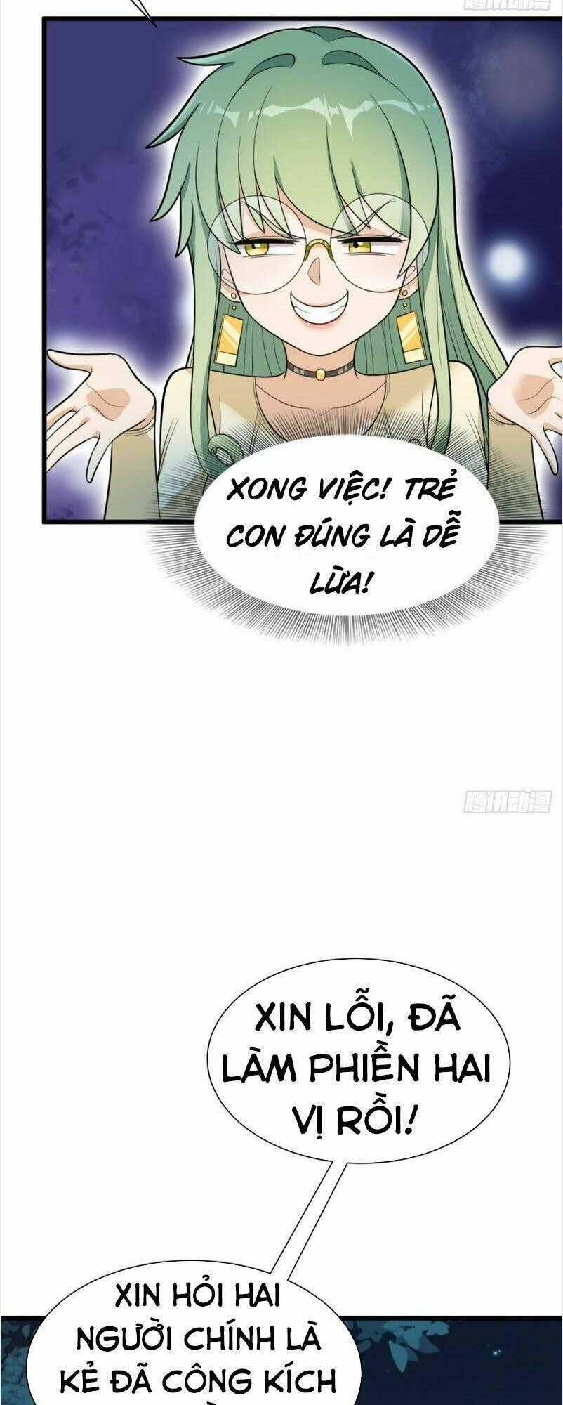 Đỉnh Phong Cường Thiếu Chapter 71 trang 43