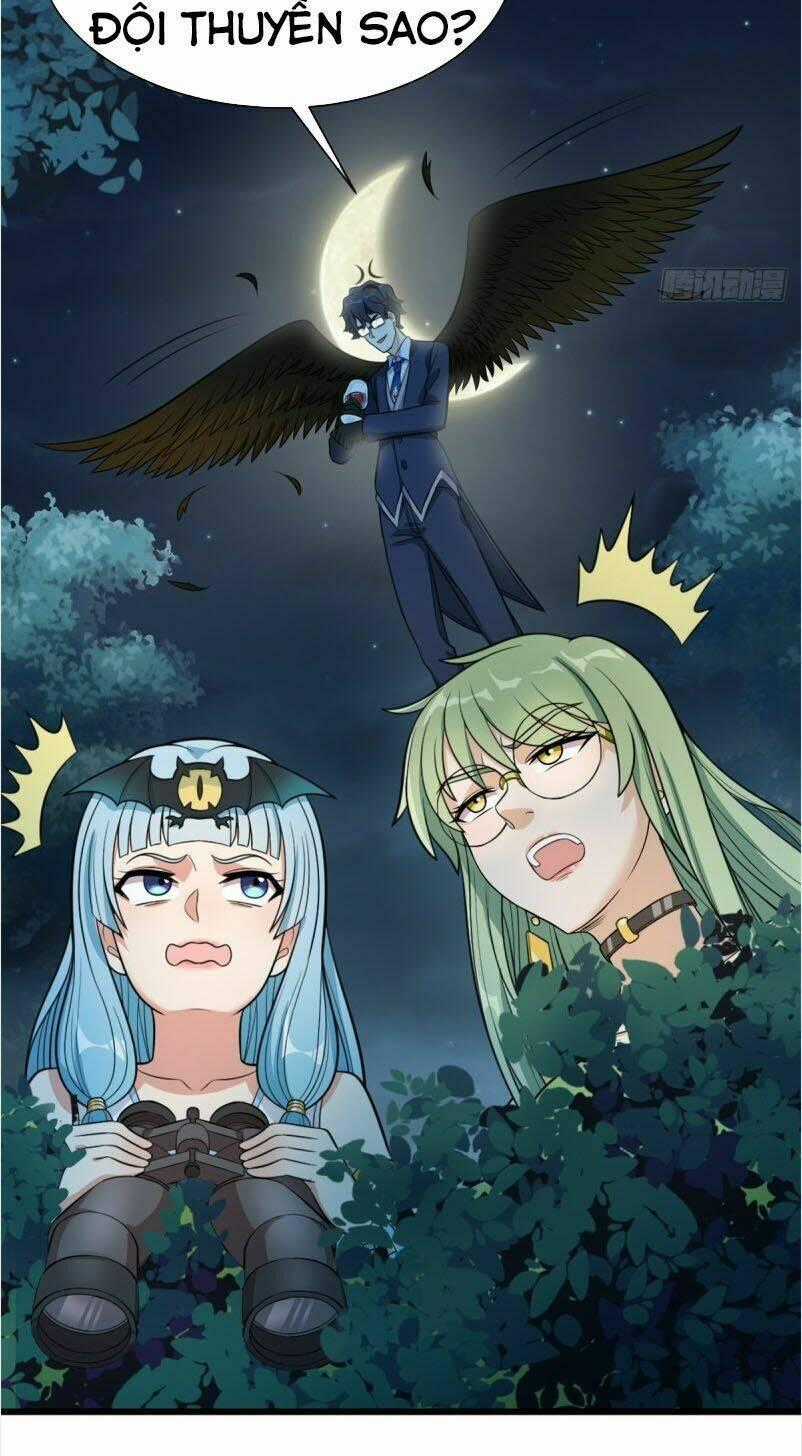 Đỉnh Phong Cường Thiếu Chapter 71 trang 44